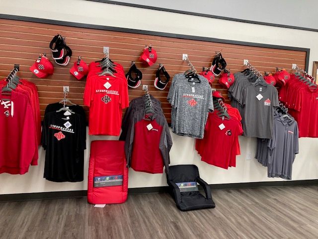 Syrup City Sports merchandise